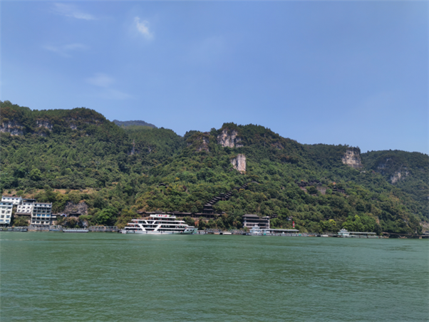 三峡人家风景区