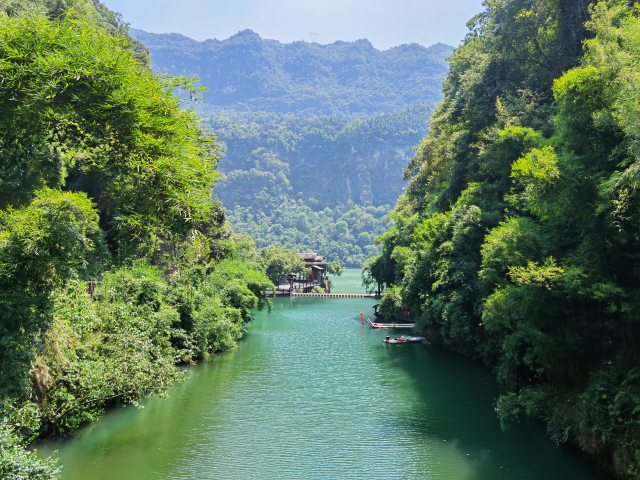 三峡人家