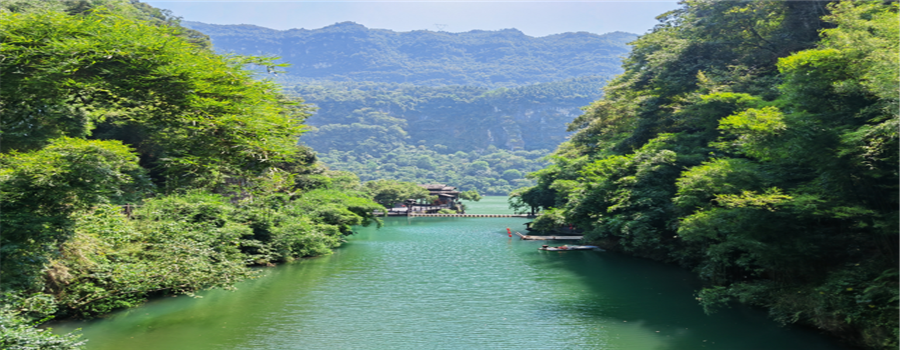 三峡人家旅游