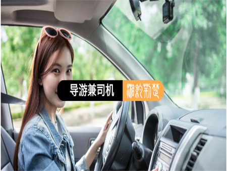 导游兼司机