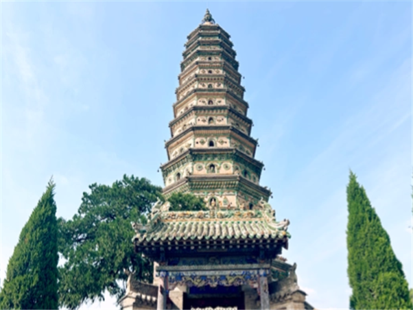 广胜寺