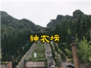 三峡人家、神农架全景三日游