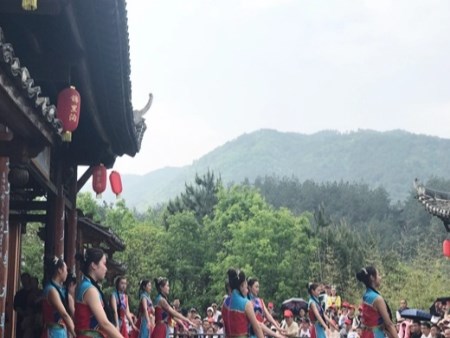 表演
