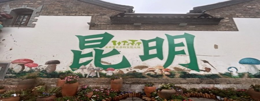 昆明